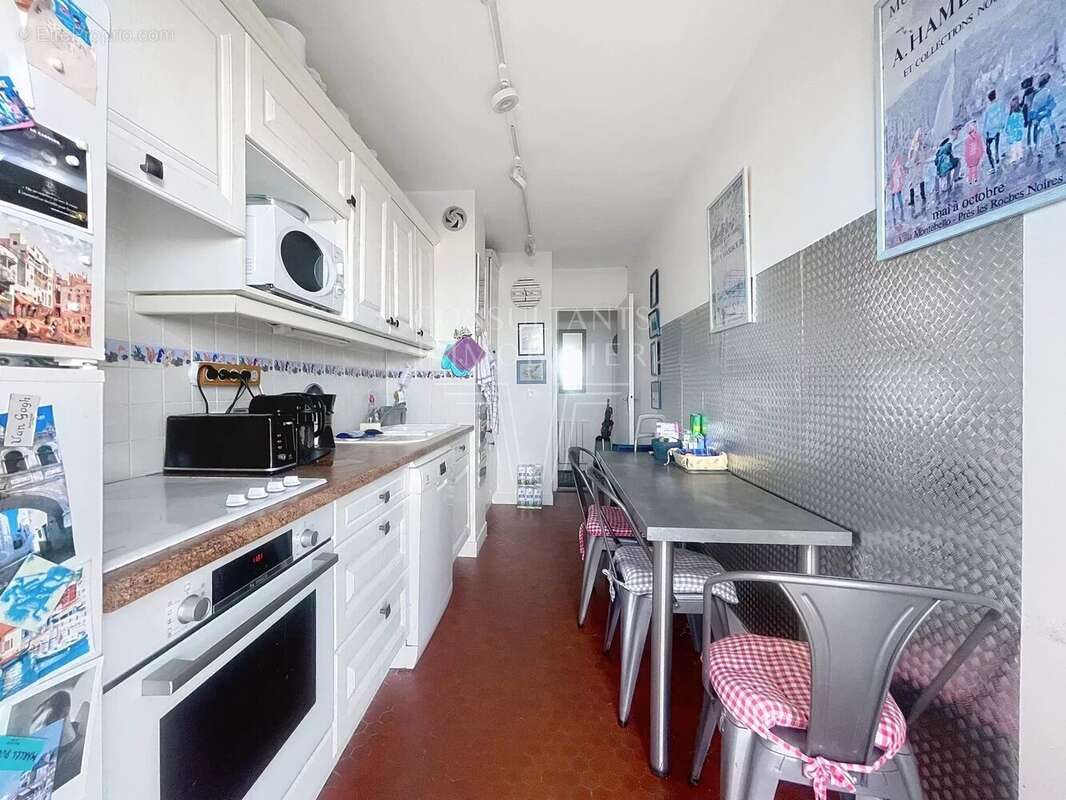 Appartement à CABOURG