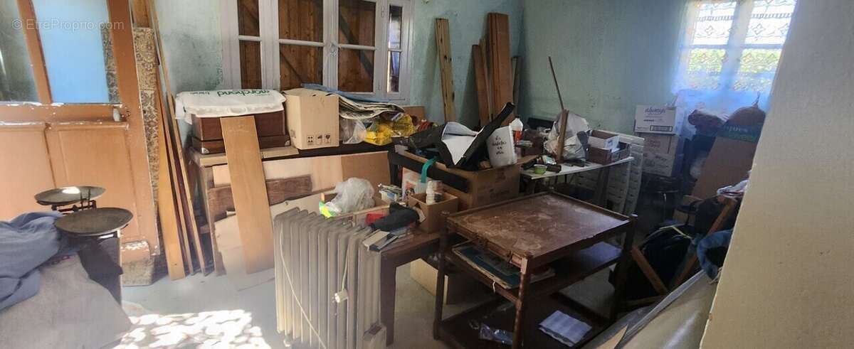 Maison à AVESNES-EN-VAL