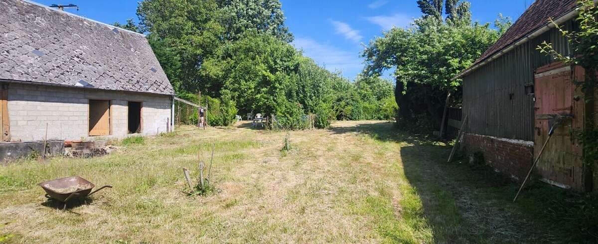 Maison à AVESNES-EN-VAL