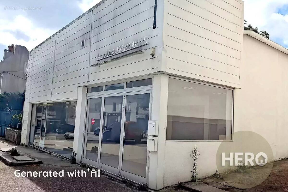 Commerce à JOUARS-PONTCHARTRAIN