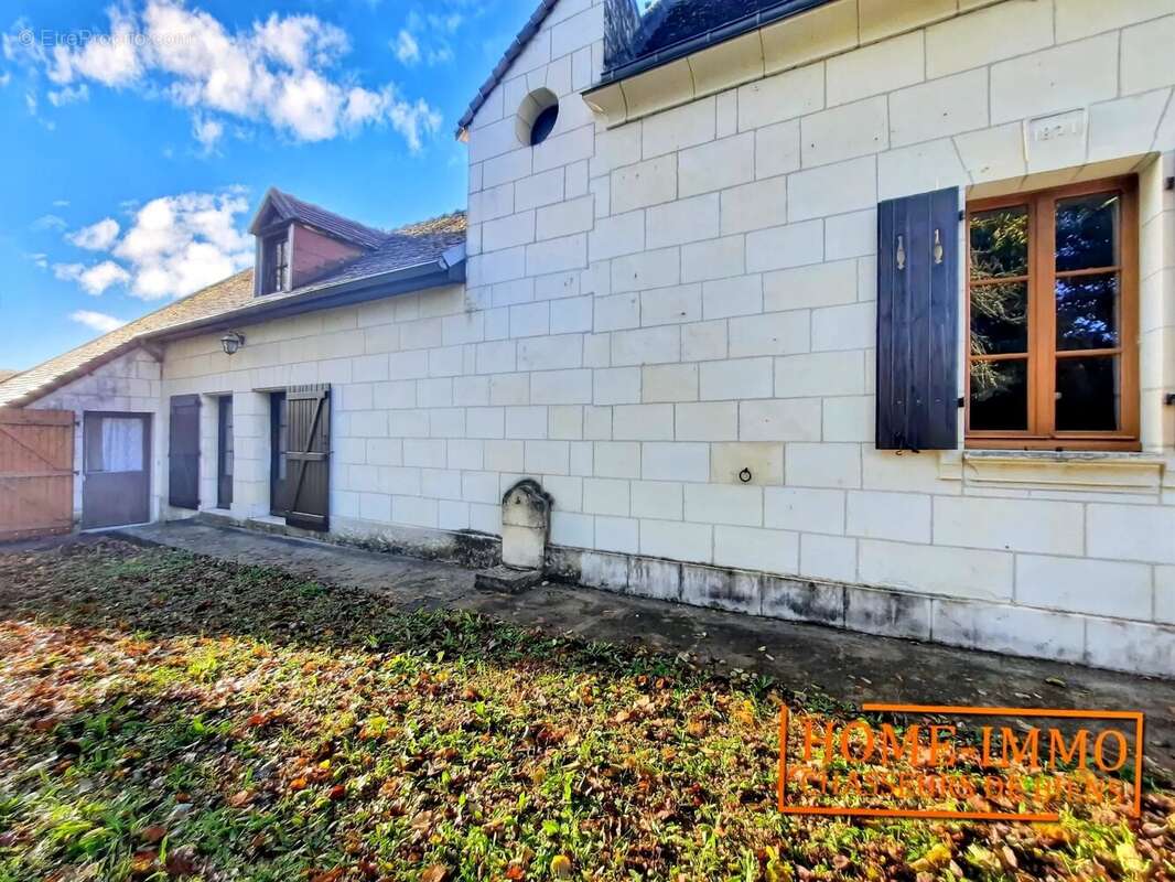 Maison à LOCHES