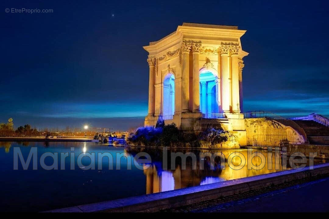 Appartement à MONTPELLIER