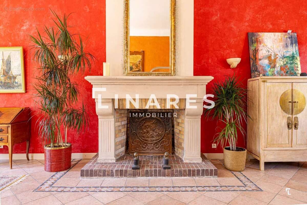 Maison à MARSEILLE-8E