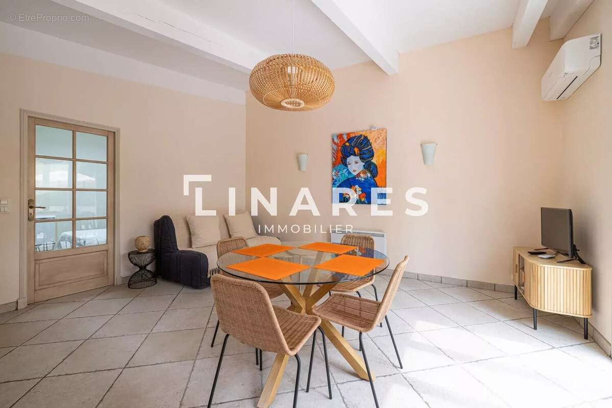 Maison à MARSEILLE-8E