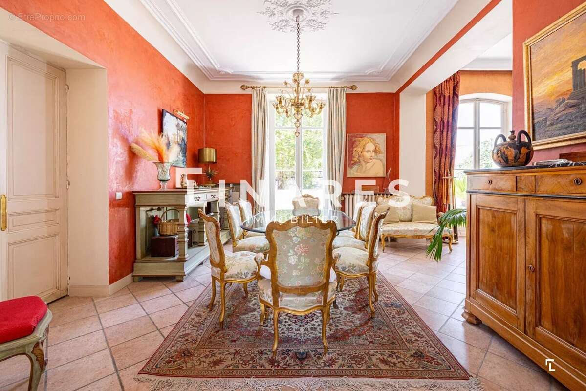 Maison à MARSEILLE-8E