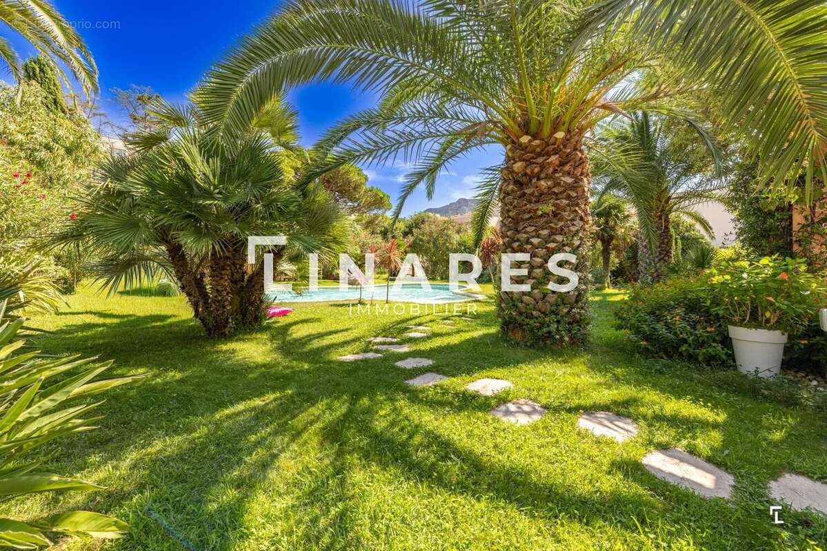 Maison à MARSEILLE-8E