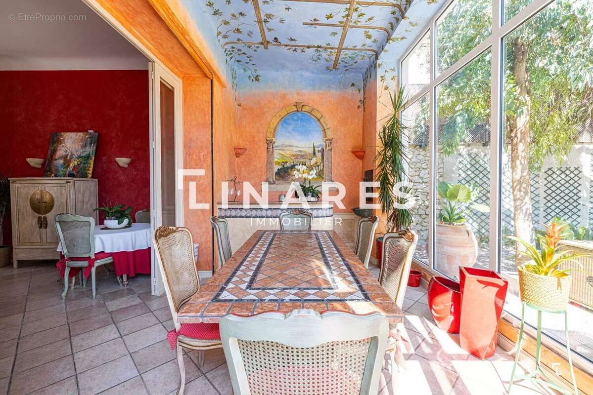 Maison à MARSEILLE-8E