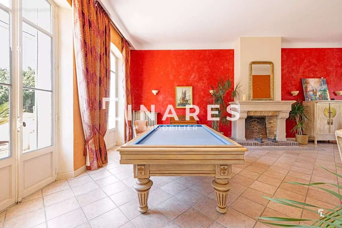 Maison à MARSEILLE-8E