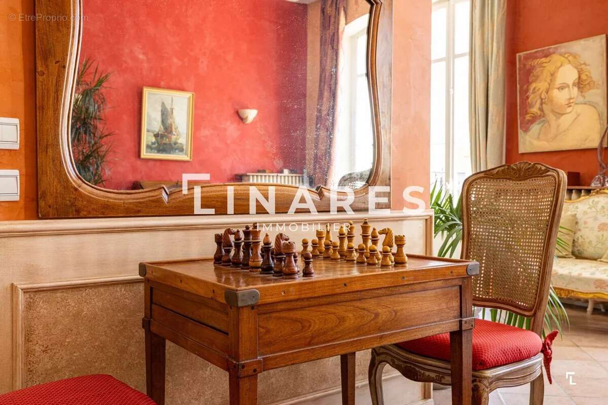 Maison à MARSEILLE-8E