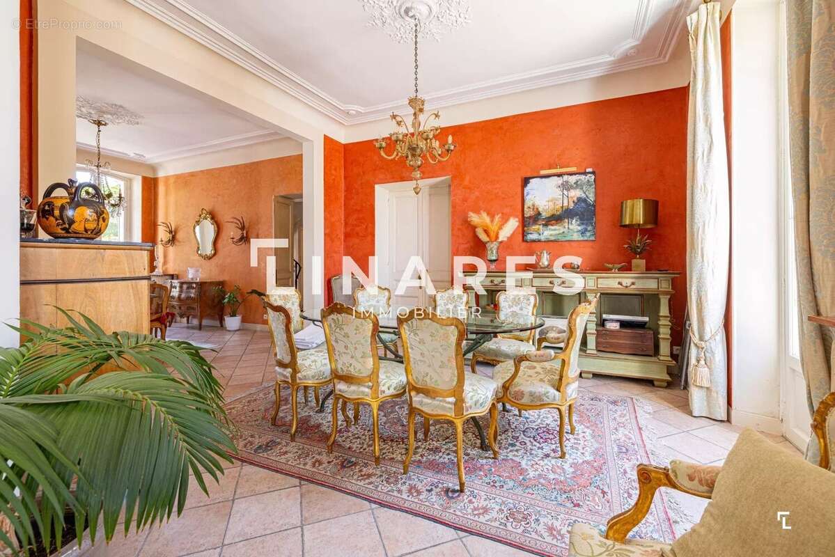 Maison à MARSEILLE-8E