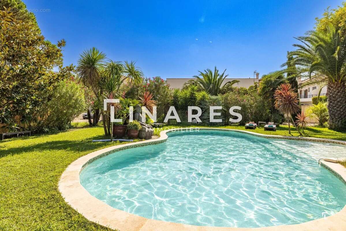 Maison à MARSEILLE-8E