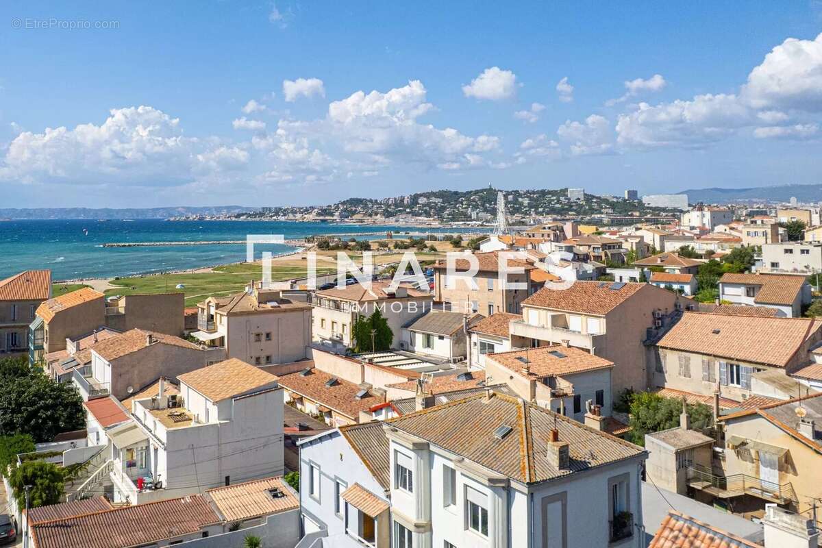 Maison à MARSEILLE-8E