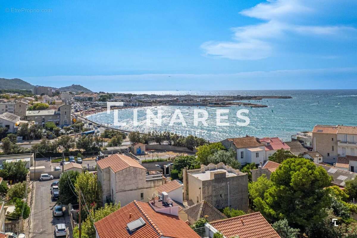 Maison à MARSEILLE-8E