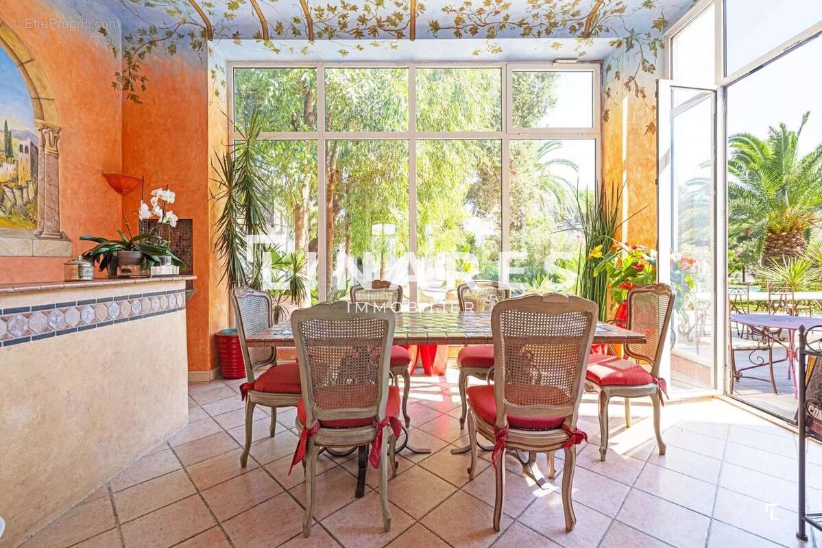 Maison à MARSEILLE-8E