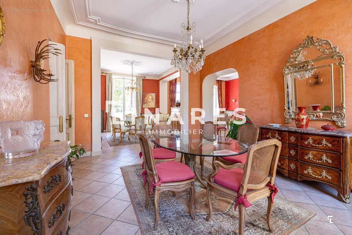 Maison à MARSEILLE-8E