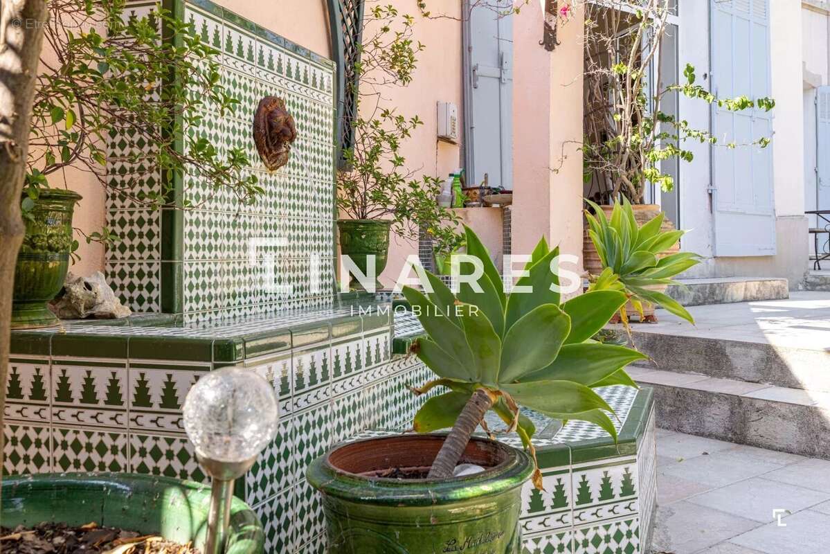 Maison à MARSEILLE-8E