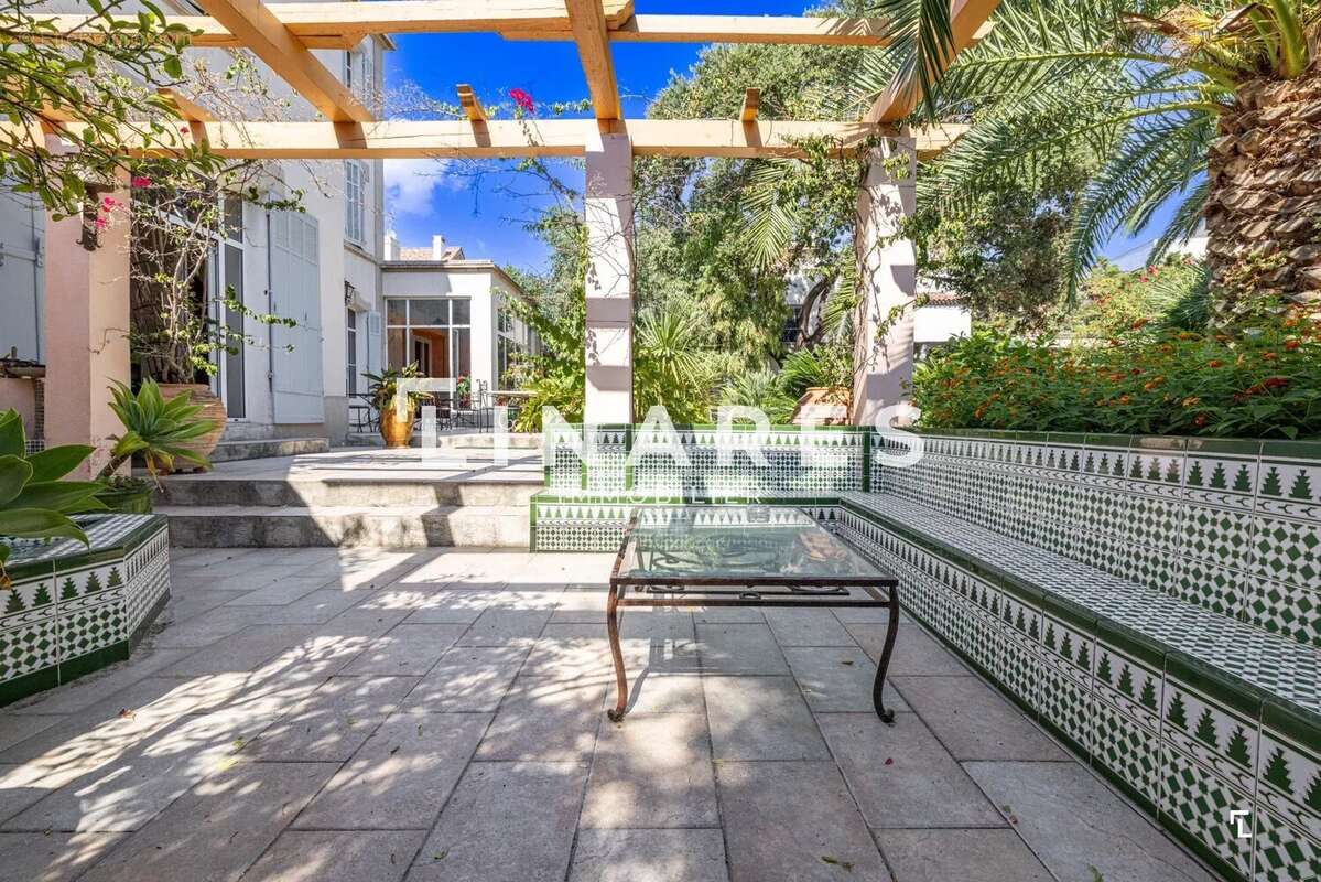 Maison à MARSEILLE-8E