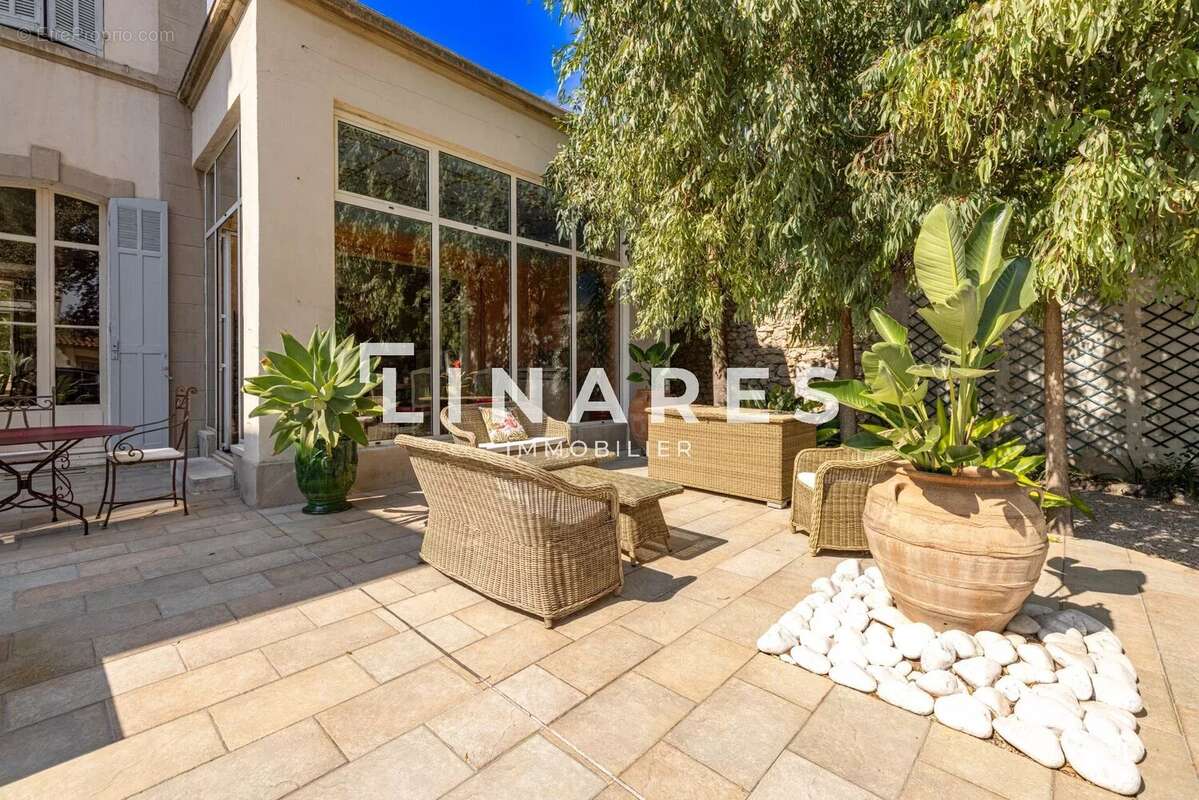 Maison à MARSEILLE-8E