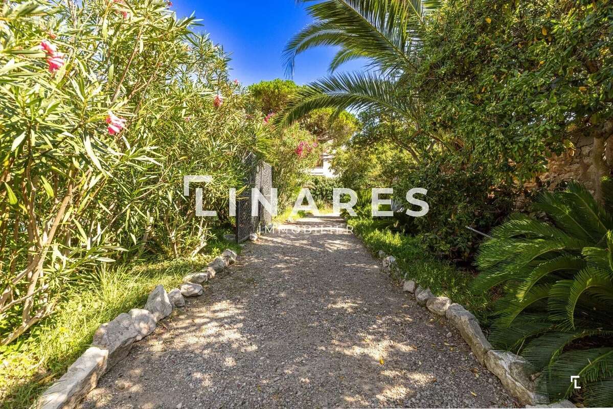 Maison à MARSEILLE-8E