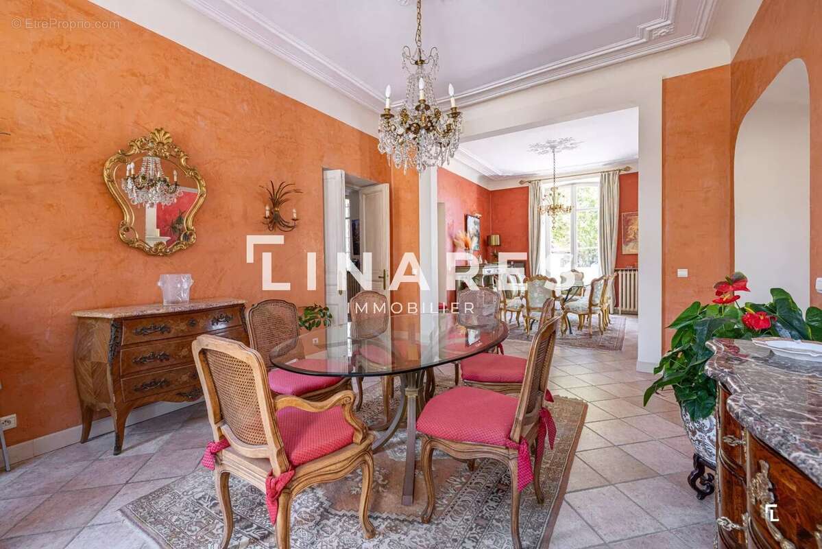 Maison à MARSEILLE-8E