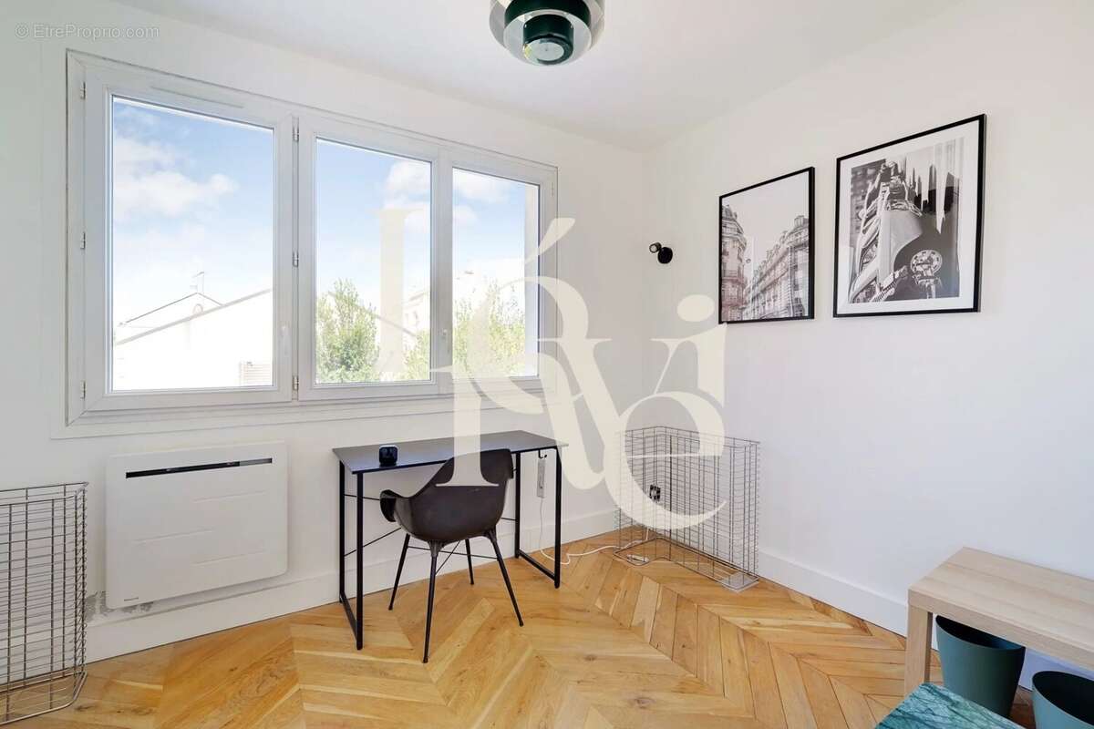 Appartement à MONTREUIL