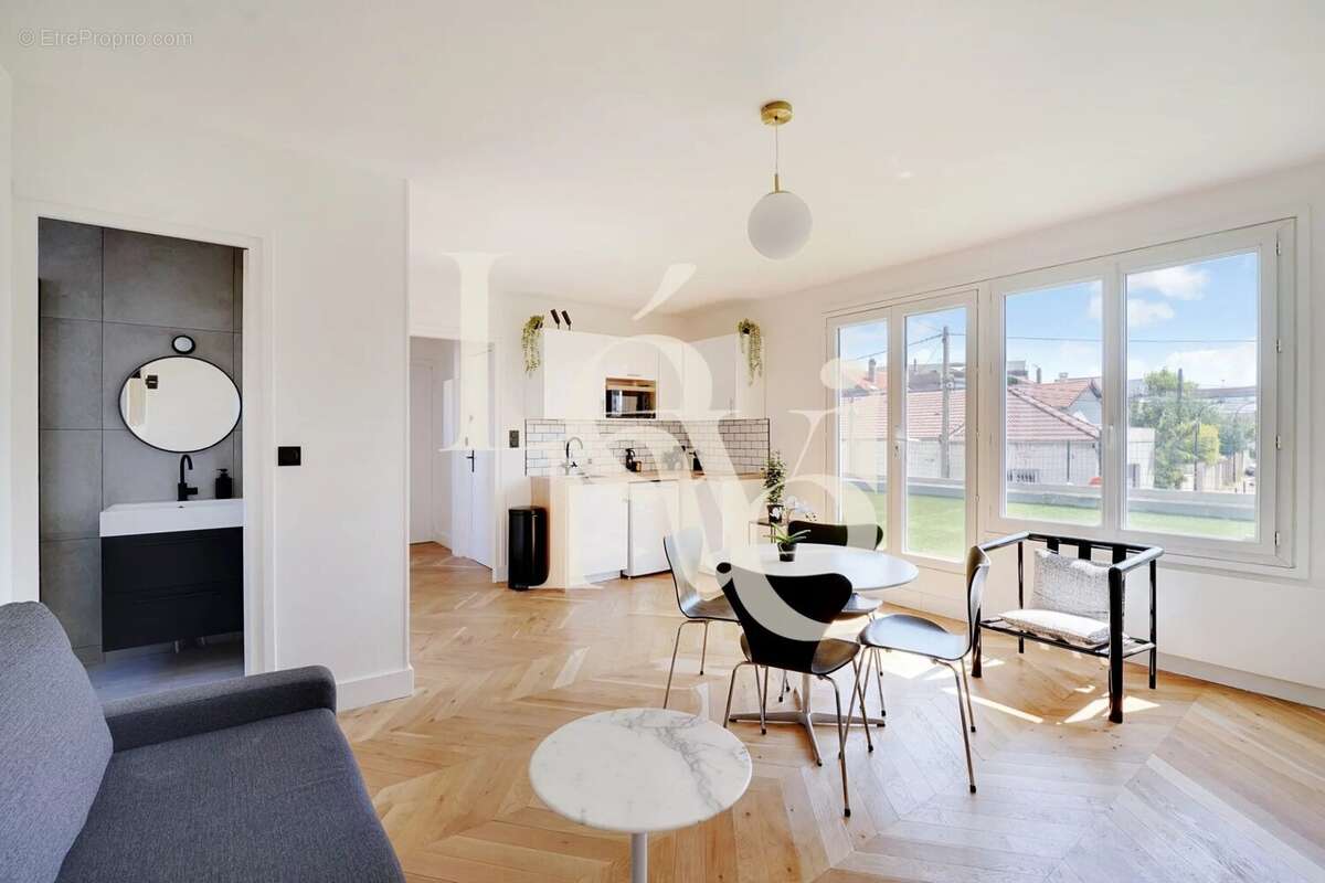 Appartement à MONTREUIL