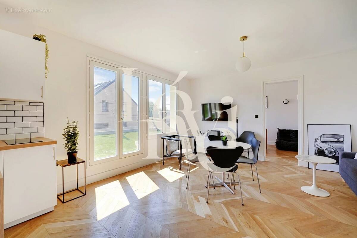 Appartement à MONTREUIL