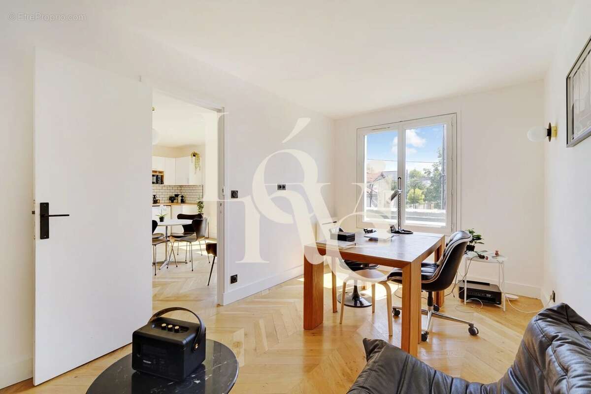 Appartement à MONTREUIL