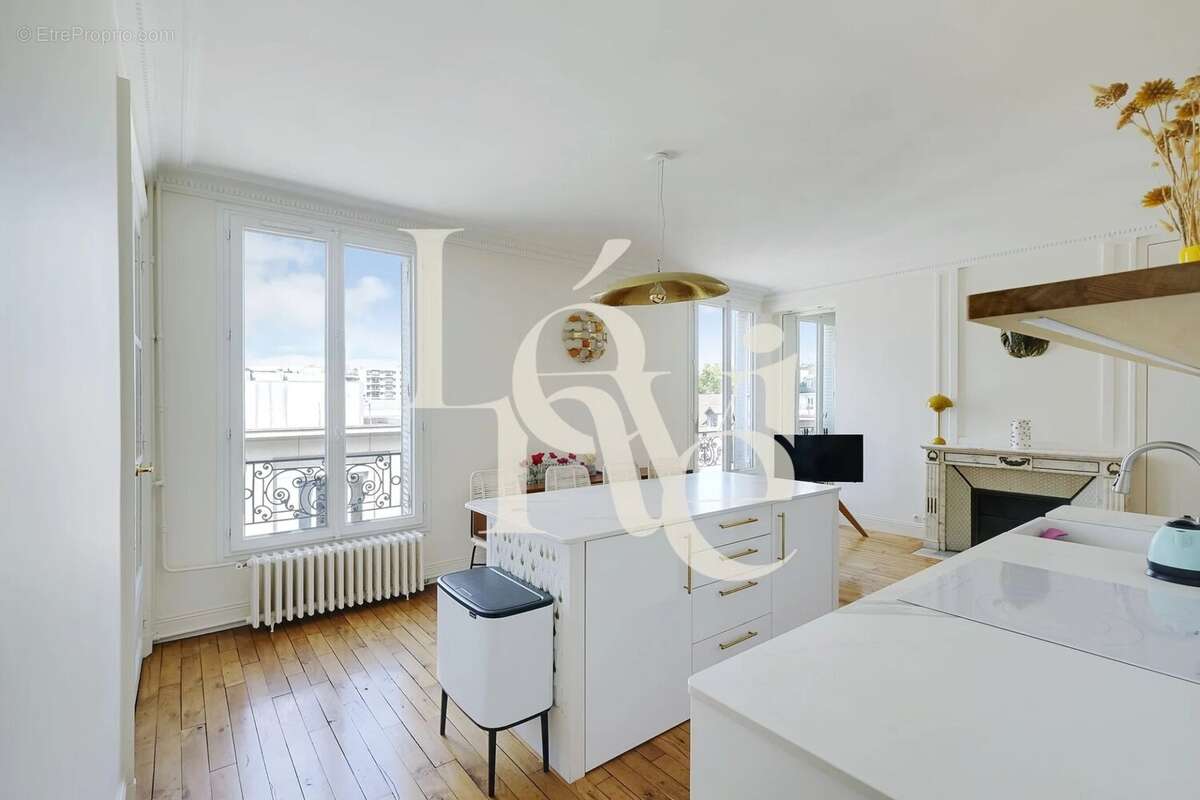 Appartement à PARIS-5E