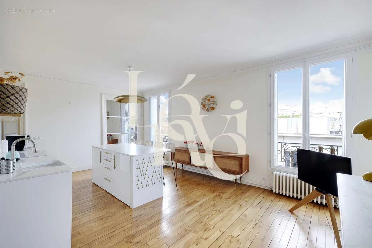 Appartement à PARIS-5E