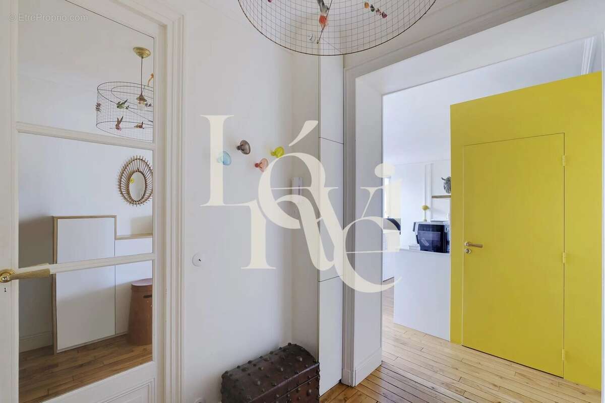 Appartement à PARIS-5E