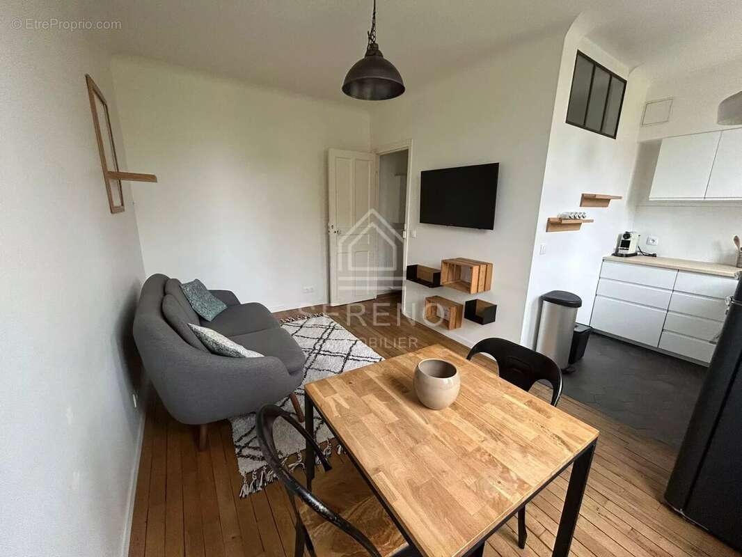 Appartement à VINCENNES