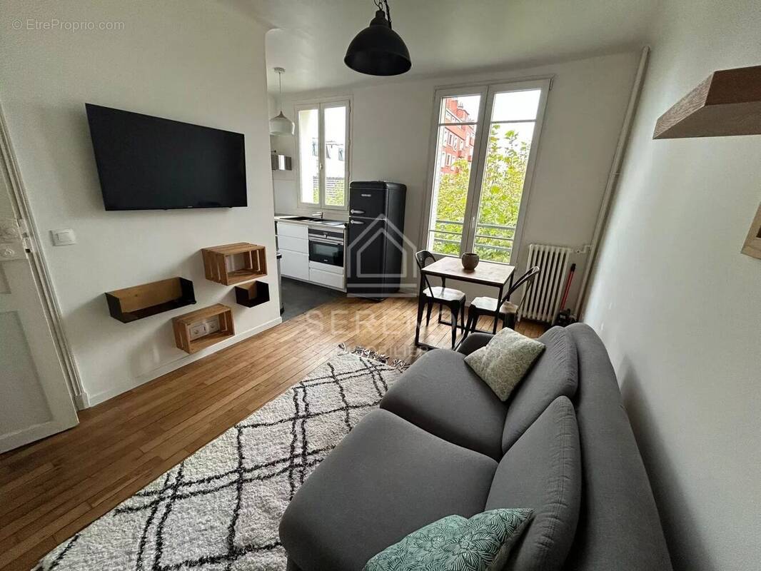 Appartement à VINCENNES