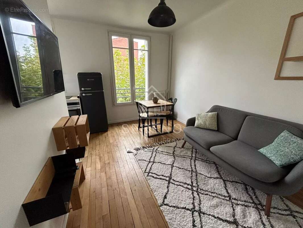 Appartement à VINCENNES