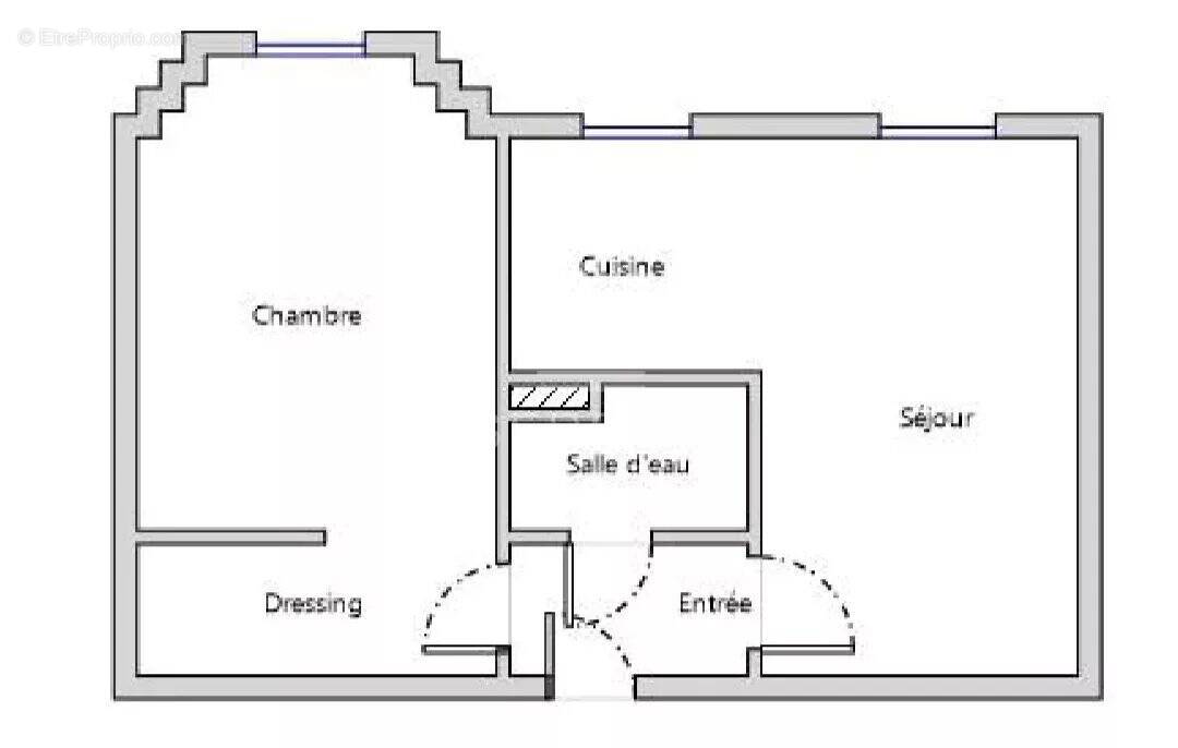 Appartement à VINCENNES