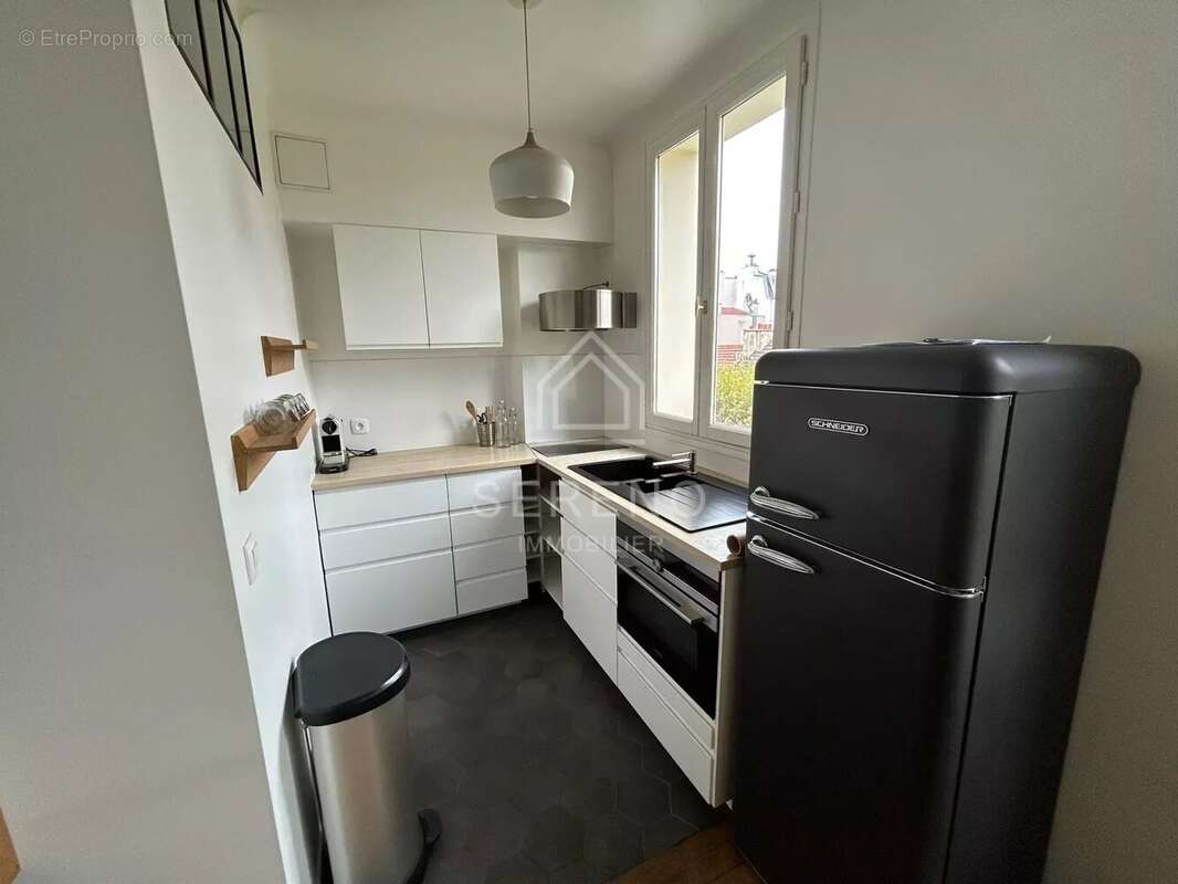 Appartement à VINCENNES