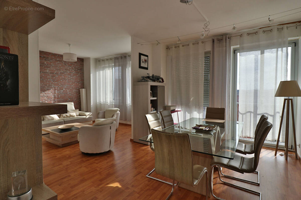 Appartement à TOULOUSE