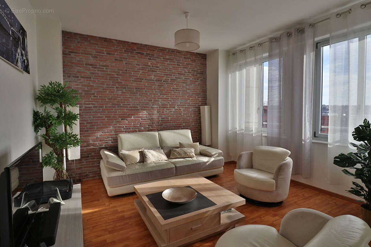 Appartement à TOULOUSE