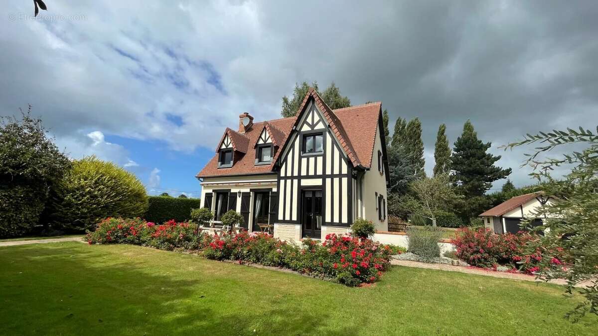 Maison à VILLERS-SUR-MER