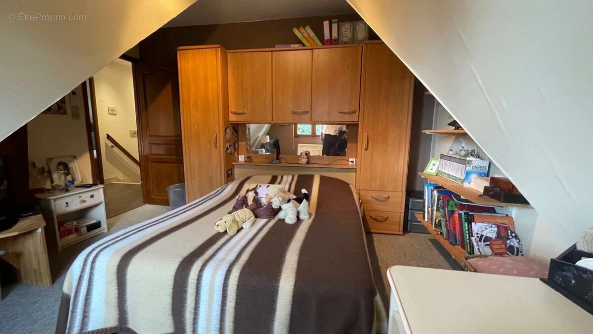 Maison à VILLERS-SUR-MER