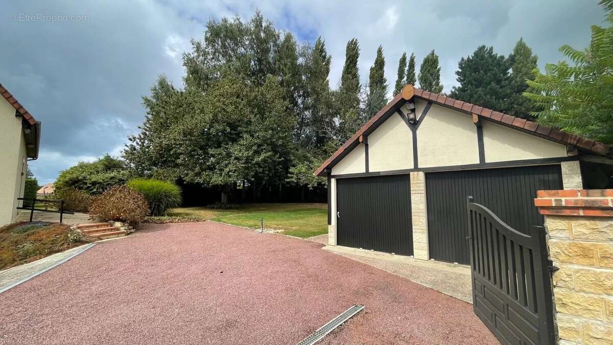 Maison à VILLERS-SUR-MER