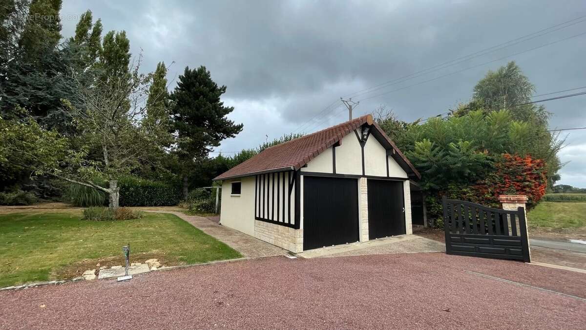Maison à VILLERS-SUR-MER