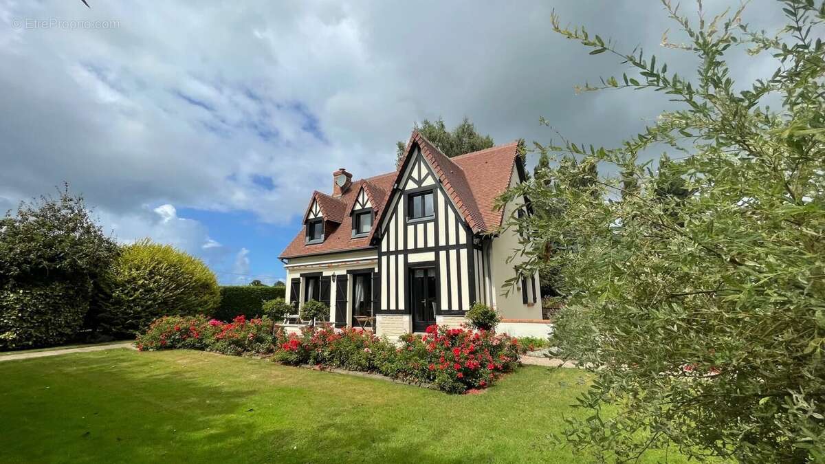 Maison à VILLERS-SUR-MER