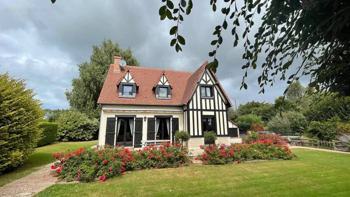 Maison à VILLERS-SUR-MER