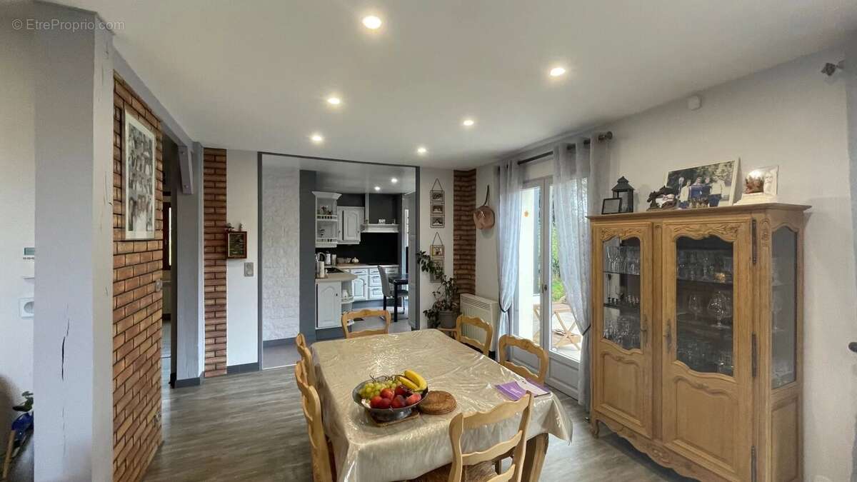 Maison à VILLERS-SUR-MER