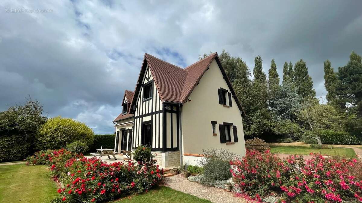 Maison à VILLERS-SUR-MER