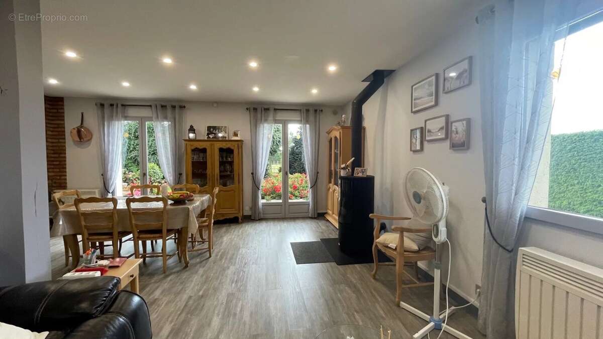 Maison à VILLERS-SUR-MER