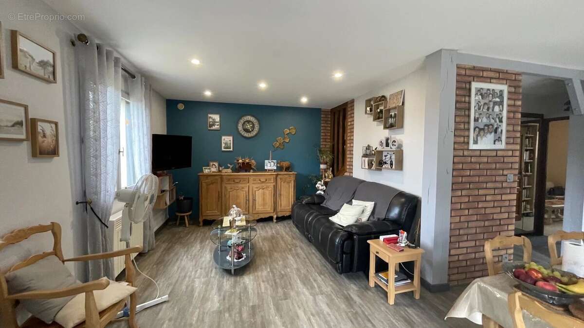 Maison à VILLERS-SUR-MER