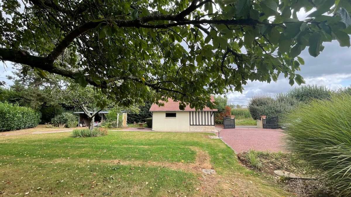 Maison à VILLERS-SUR-MER