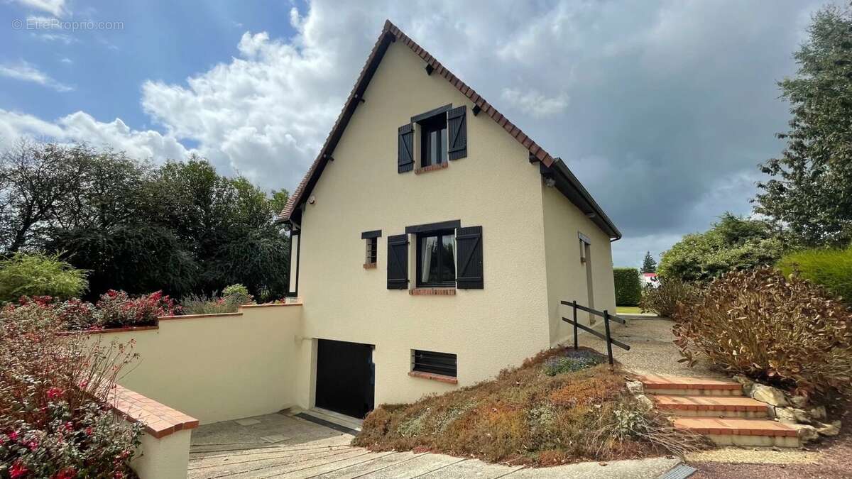 Maison à VILLERS-SUR-MER